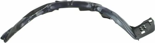 Vista 7 de Parts N Go Forro de guardabarros con clips para 2012-2015 Civic Sedan delantero izquierdo lado del conductor HO1248143 HO1248168 74151TR0A50