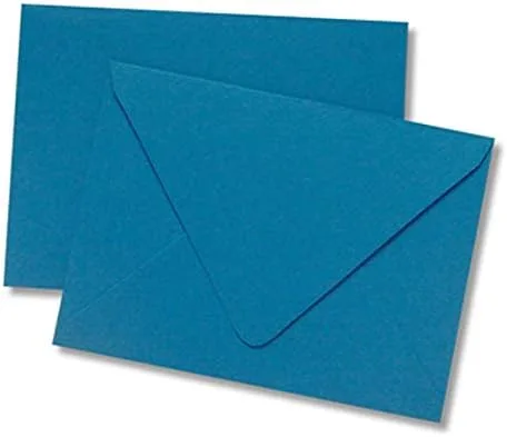 Vista 11 de Mini sobres para tarjetas de regalo, color negro