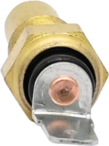 Vista 2 de Sensor de temperatura del refrigerante del motor Dcmr compatible con 82-05 L3 L4 V6 V8 H4 H6 Chevrolet Chrysler Dodge Ford Honda Hyundai Lexus