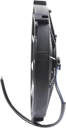 Vista 5 de SCITOO 2 ventiladores de refrigeración de 8 pulgadas para Chevrolet Camaro 2007-2009 2014-2015 2017 para GMC para Sierra 2007-2009 2014-2015 2017