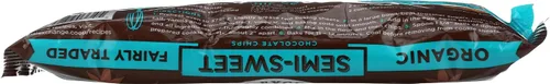 Vista 5 de Equal Exchange Chips de chocolate orgánico semidulce, 10 oz