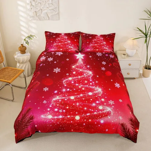 Vista 32 de Feelyou Juego de ropa de cama con patrón de sushi, funda de edredón de estilo japonés para niños, niñas, adolescentes, funda de edredón con temática