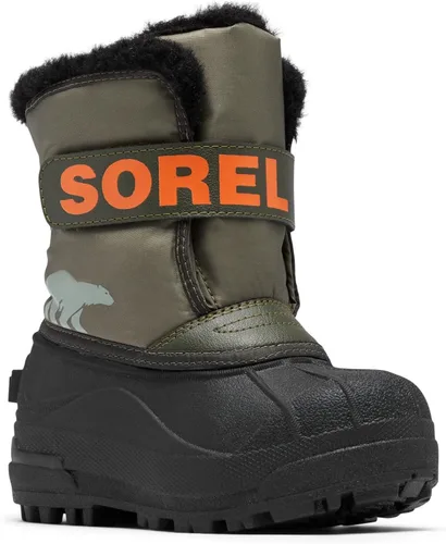 Vista 7 de Sorel Snow Commander - Botas de nieve para niños pequeños y grandes