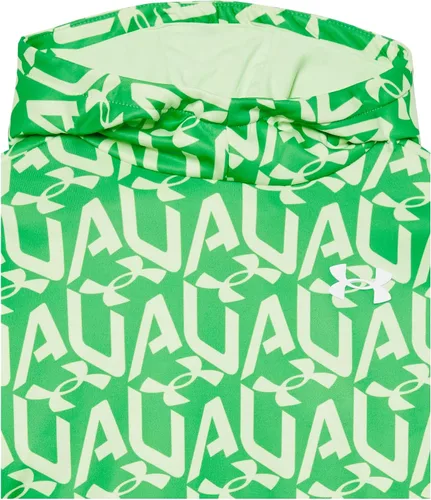 Vista 2 de Under Armour Sudadera con capucha de la marca Armourfleece para niños