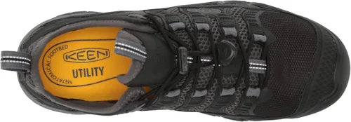 Vista 15 de KEEN Utility Birmingham - Tenis deportivos de trabajo para hombre de baja altura