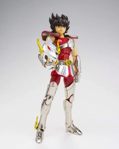 Vista 3 de Saint Seiya Pegasus Seiya (Revival Ver.), Bandai Saint Cloth Myth
