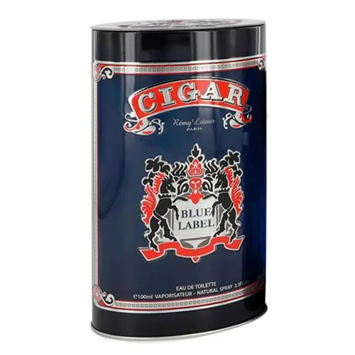 Vista 3 de Remy Latour Cigar Blue Label Men 3.3 oz EDT Spray