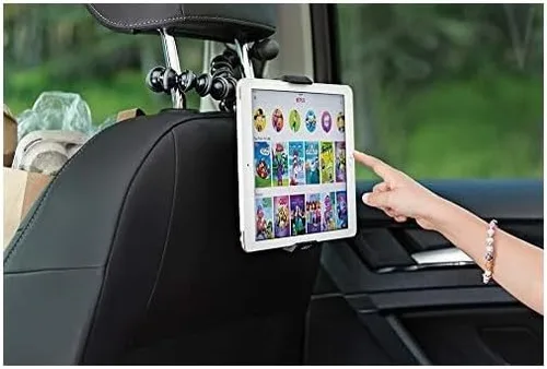 Vista 8 de Joby GripTight GorillaPod Stand PRO Tablet - Un soporte de bloqueo premium para tabletas de 7 a 10 pulgadas, incluyendo iPad mini, iPad Air Pro 9.7