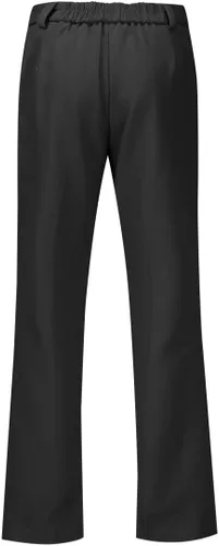 Vista 5 de YYNUDA Conjunto de traje de oficina de 2 piezas para mujer, chaqueta y pantalones con 1 botón