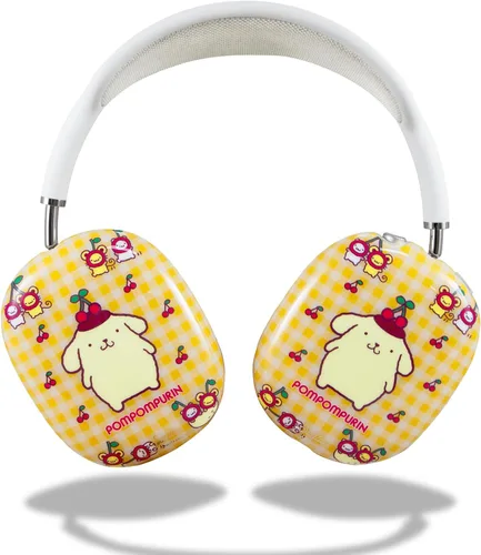 Vista 17 de Sonix Funda Protectora para Auriculares AirPods Max - Elegantes Cubiertas de Orejas de Carcasa Dura de TPU PAC-Man