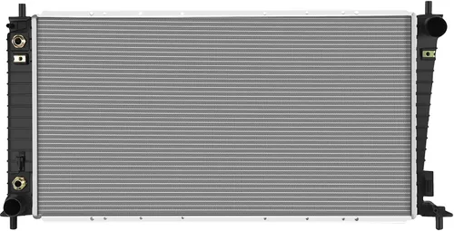 Vista 136 de SCITOO 19 - Radiador apto para Honda 1990-1993 para Accord 2.2L 1992-1996 for Honda for Prelude 2.2L Aluminum Radiator 19010PT1908; HO3010156