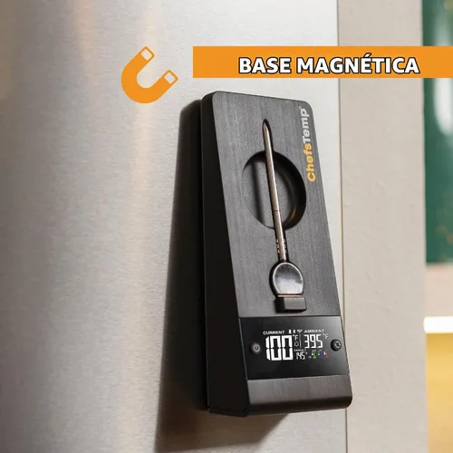 Vista 8 de ChefsTemp ProTemp Plus - Termómetro inalámbrico digital para carne