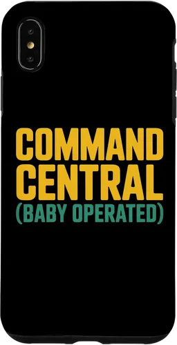 Vista 11 de Command Central (Baby Operated) Case for iPhone 16