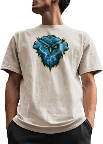 Vista 2 de domirica Camisetas gráficas para hombre, 100 % algodón lavado, manga corta, cuello redondo, Y2K, tallas grandes y altas, camisetas de verano 2026