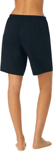 Vista 3 de Nautica Bermudas de dormir para mujer, ligeros, transpirables, de punto de algodón, ropa de dormir y ropa de descanso
