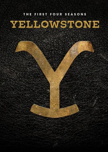 Vista 2 de Yellowstone The First Four Seasons DVD