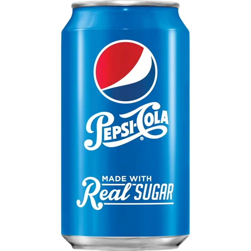 Vista 4 de Pepsi Fabricado con azúcar real, 12