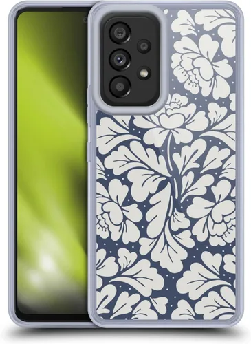 Vista 18 de Head Case Designs Officially Licensed Anis Illustration Animal Print Shadow Graphics Gel Case [Military Grade Protection] Compatible with Samsung