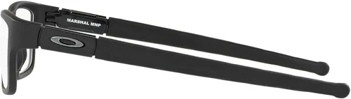 Vista 4 de Oakley Marcos rectangulares para lentes recetados Ox8091 Marshal Mnp para hombre