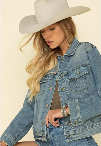 Vista 5 de Lee Chaqueta Rider para mujer