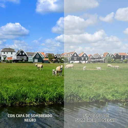 Vista 4 de NIERBO - Pantalla de proyección de lona.