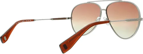 Vista 5 de Marc Jacobs MJ 1007S HA 06LB Rutenio Aviator Gafas de sol para mujer