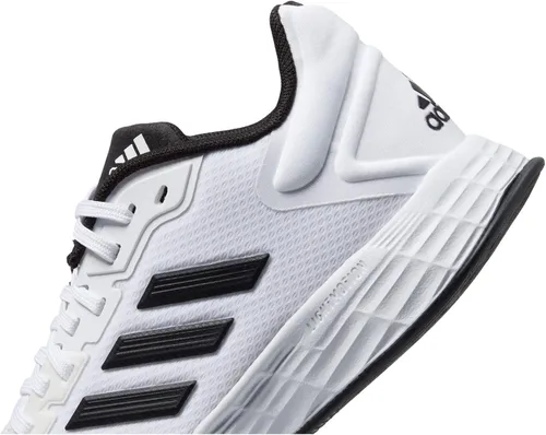Vista 5 de adidas Duramo 10 - Tenis de correr unisex para niños