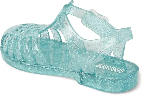 Vista 3 de Gymboree Sandalias de pescador Jelly para niña