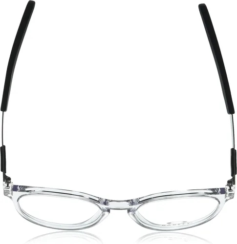 Vista 4 de Oakley Oy8014 - Marcos redondos para anteojos recetados para niños