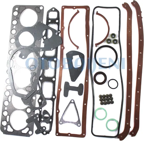 Vista 4 de Juego de juntas de motor 2F con junta de culata para Toyota 4.2L Engine 2F Land Cruiser FJ40 FJ43 FJ45 FJ60 1981-1987 Piezas de repuesto