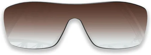 Vista 27 de Lentes de repuesto para hombre para gafas de sol Oakley Turbine Rotor OO9307 - Más opciones Ámbar marrón