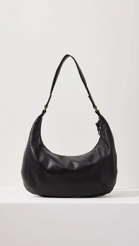 Vista 3 de Madewell Bolsa Hobo suave