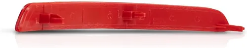 Vista 6 de Para Volkswagen Beetle parachoques trasero Reflector 2012 13 14 15 2016 lado del conductor Para VW1184102 5C5 945 105