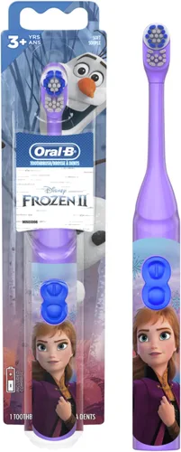 Vista 10 de Oral-B ProSalud Cepillo de dientes eléctrico para niños 3+ (los personajes podrían variar)