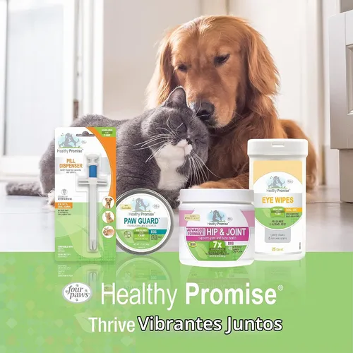 Vista 7 de Four Paws Healthy Promise Pet Blood Stopper Gel 1.16 oz