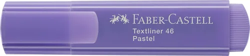 Vista 4 de Faber-Castell 254626 - Resaltador TL 46, Pastel Promo - Pack de 8