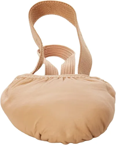 Vista 2 de Capezio Zapato de baile Pirouette II de cuero