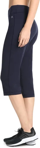 Vista 2 de Danskin Pantalón corto de yoga de ajuste elegante para mujer