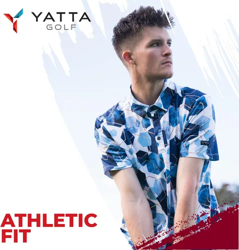 Vista 7 de YATTA GOLF Men's Casual