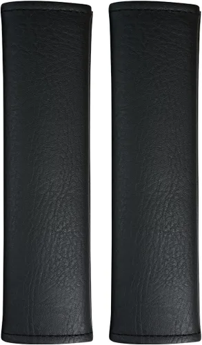 Vista 4 de GG Grand General 99790 Funda para cinturón de seguridad de madera oscura