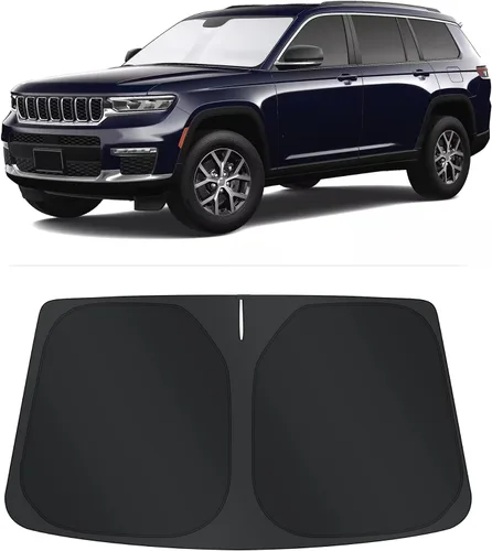 Vista 39 de TINGLU Persianas de ventana para Honda CR-V 2023-2026, accesorios para ventanas laterales de automóvil, parabrisas triangular, parasol para rayos UV