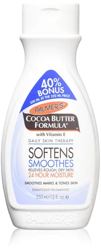 Vista 3 de Palmer's Loción de manteca de cacao con vitamina E 1.7z (paquete de 3)