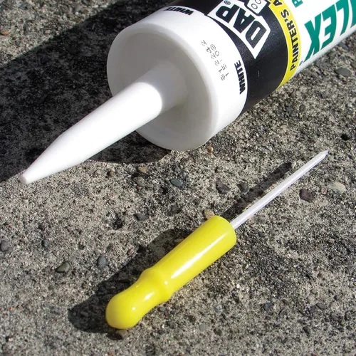 Vista 3 de CCY - Sellador de tubos reutilizable con pasador de punción