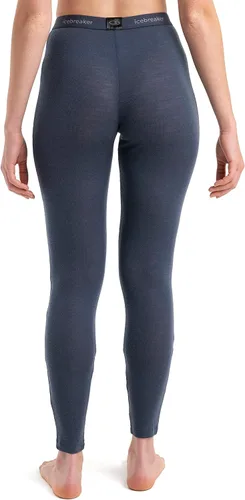 Vista 3 de Icebreaker Merino Women's Standard 175 Everyday Cold Weather Base Layer Thermal Leggings