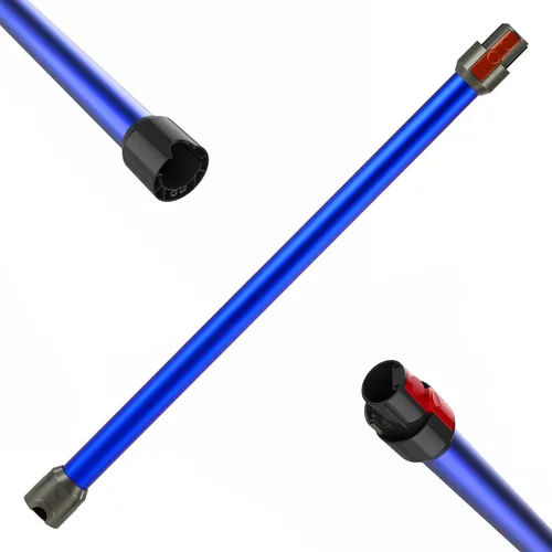 Vista 6 de Accesorios de repuesto Varita de liberación rápida para modelos Dyson V7 V8 V10 V11 y V15, tubo de extensión de accesorio para aspiradoras