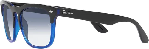Vista 3 de Ray-Ban RB4487f Steve Low Bridge Fit - Gafas de sol cuadradas