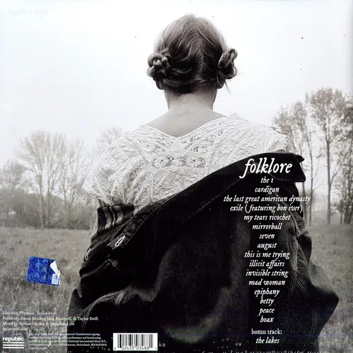 Vista 2 de folklore Beige 2 LP