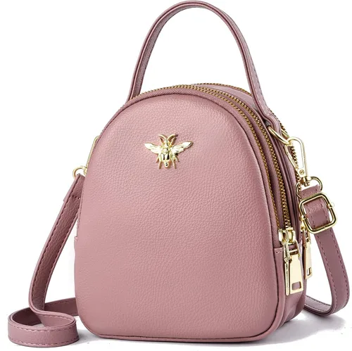 Vista 13 de Small Crossbody Bags Shoulder Bag for Women Stylish Ladies Messenger Bags Purse and Handbags Wallet