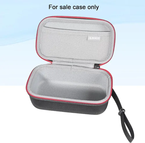 Vista 2 de RLSOCO Funda compatible con Garmin Index BPM y Checkme BP2A/BP2 Smart Monitor de presión arterial (solo funda)