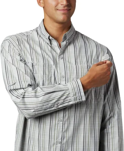 Vista 32 de Columbia Camisa de manga larga Super Tamiami para hombre